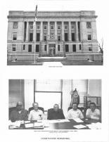 Moody County Court House, Moody County Commissioners - Armstrong, Blankenfeld, Hemmer, Miles, Schiefelbein, Moody County 1991